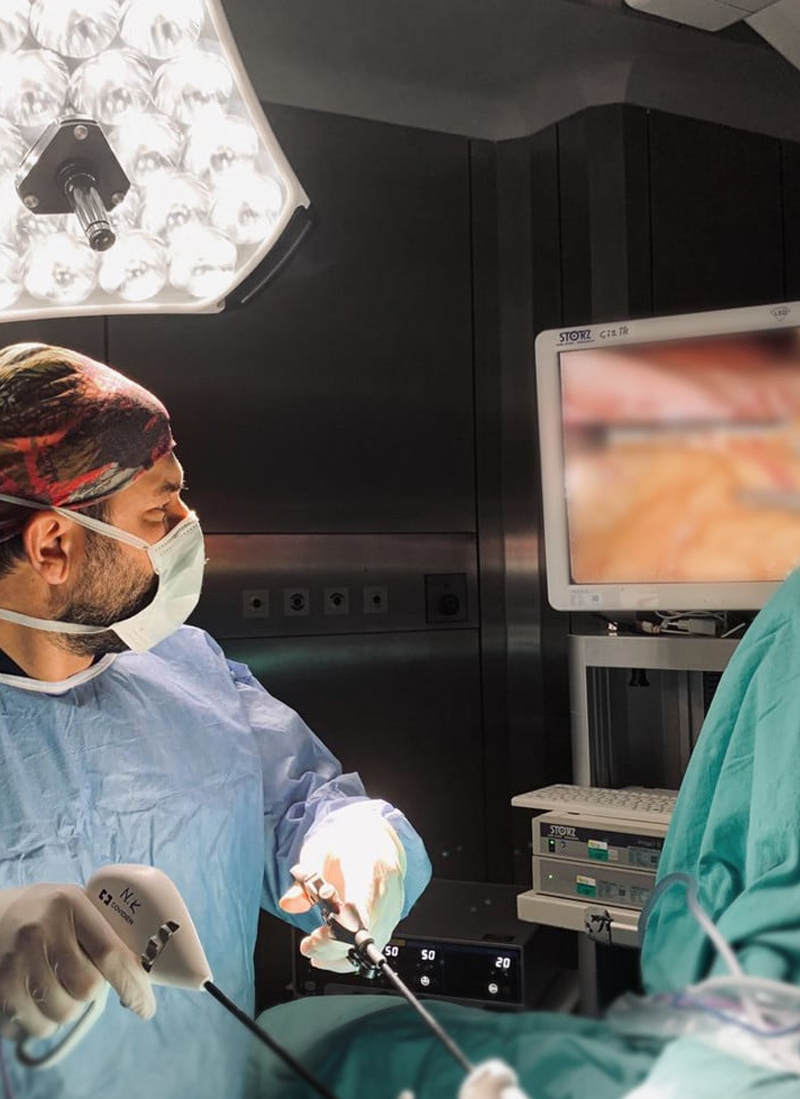 Op. Dr. Necat Kaplan